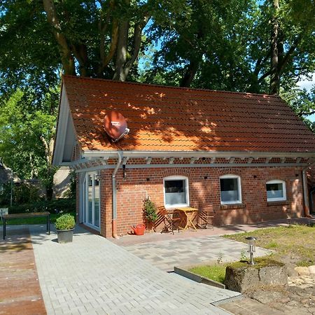 Ferienhaus Heidenest, E-Bike, Bettwaesche Und Handtuecher Zubuchbar Buchholz in der Nordheide Exterior photo